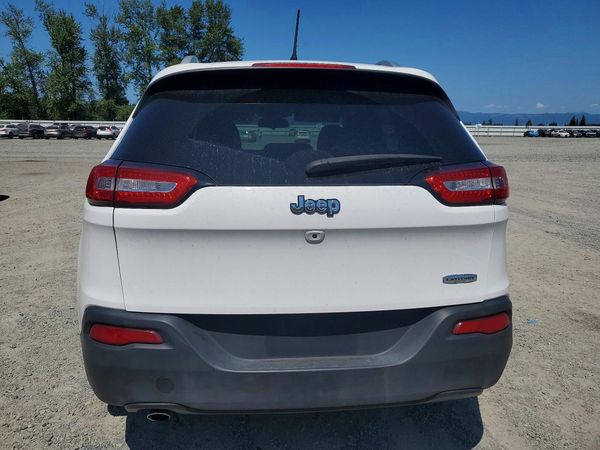 2018 JEEP CHEROKEE