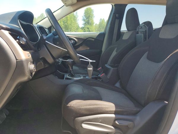 2018 JEEP CHEROKEE
