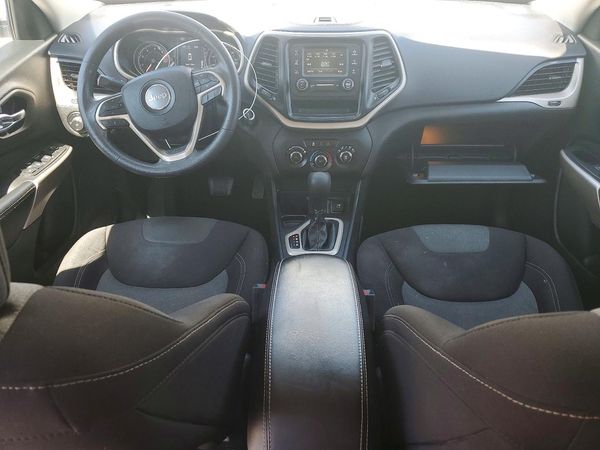2018 JEEP CHEROKEE