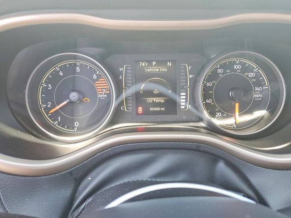 2018 JEEP CHEROKEE