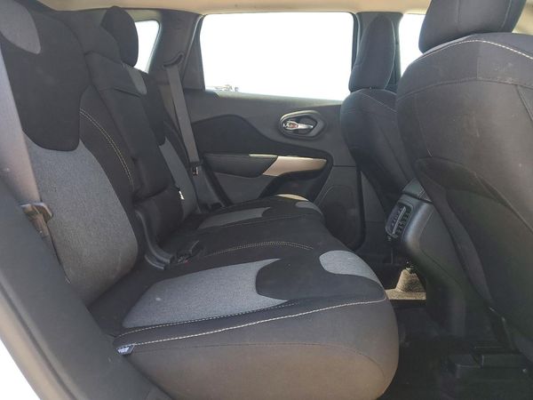 2018 JEEP CHEROKEE