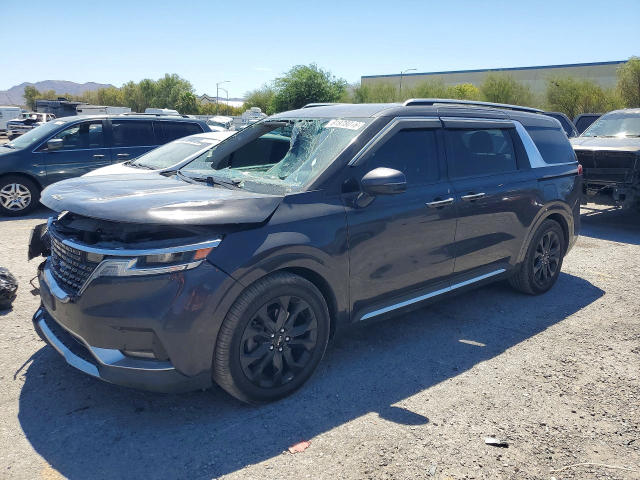 2022 KIA CARNIVAL SX, SX Prestige