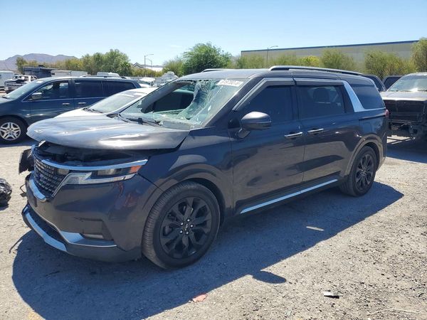 2022 KIA CARNIVAL SX, SX Prestige
