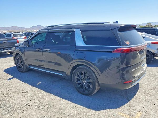 2022 KIA CARNIVAL SX, SX Prestige