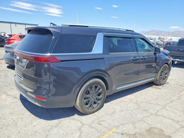 2022 KIA CARNIVAL SX, SX Prestige