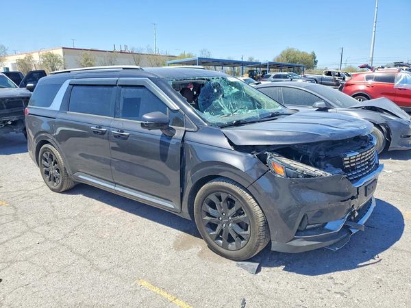 2022 KIA CARNIVAL SX, SX Prestige