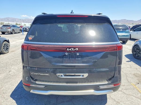 2022 KIA CARNIVAL SX, SX Prestige