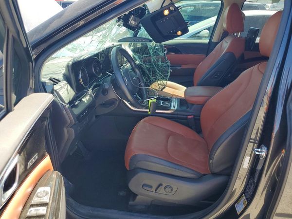 2022 KIA CARNIVAL SX, SX Prestige
