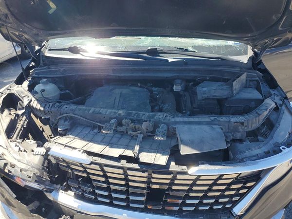 2022 KIA CARNIVAL SX, SX Prestige