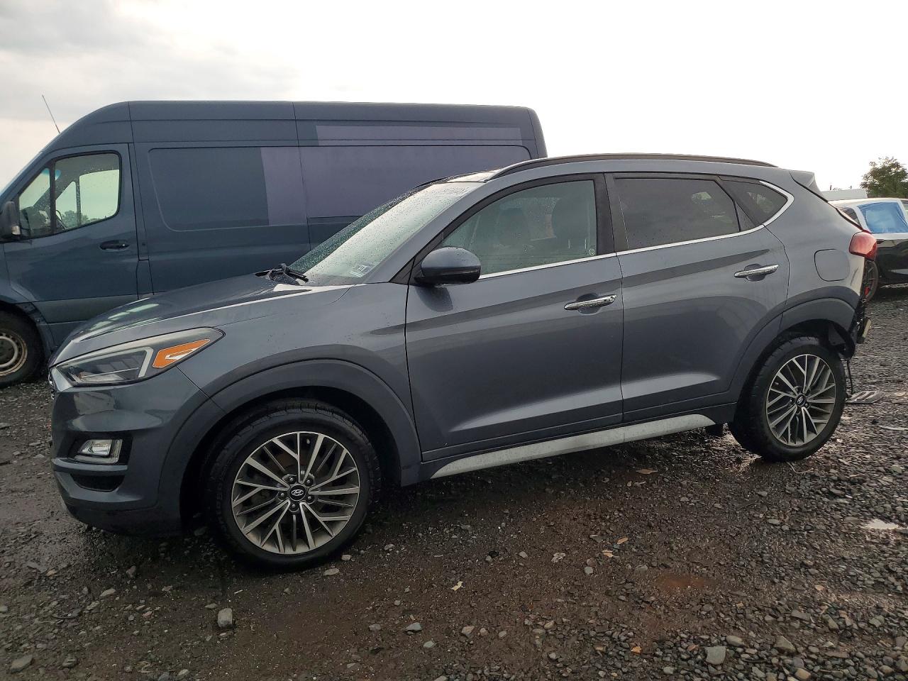 2019 HYUNDAI TUCSON