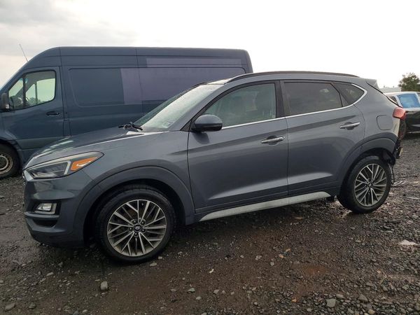 2019 HYUNDAI TUCSON