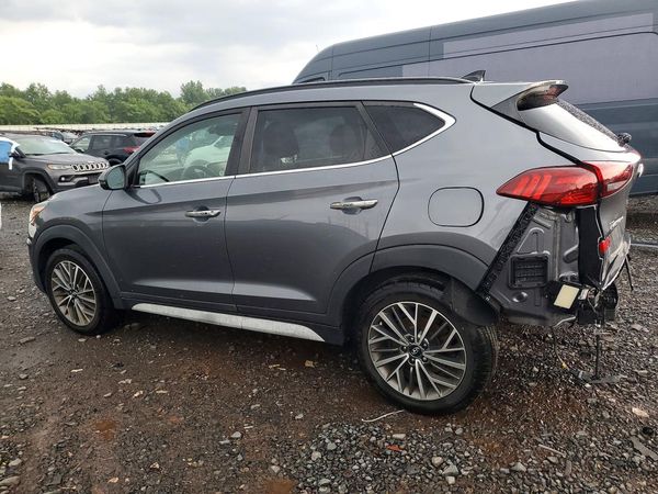 2019 HYUNDAI TUCSON