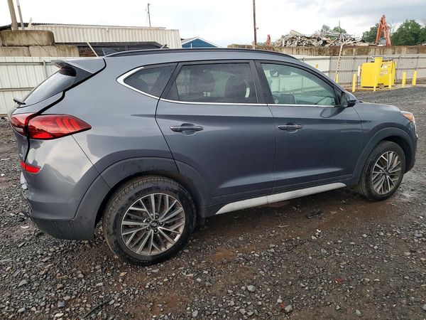 2019 HYUNDAI TUCSON