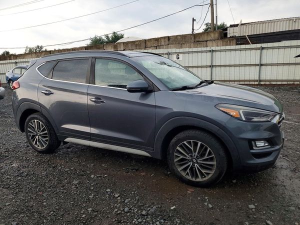 2019 HYUNDAI TUCSON