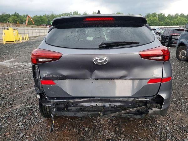 2019 HYUNDAI TUCSON