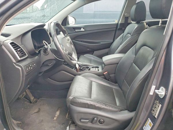 2019 HYUNDAI TUCSON