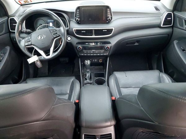 2019 HYUNDAI TUCSON