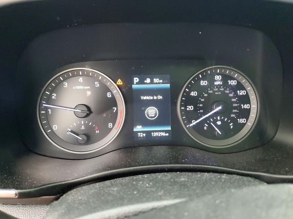 2019 HYUNDAI TUCSON