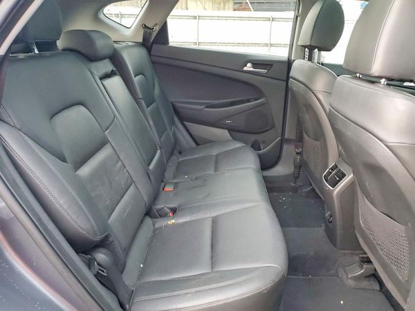 2019 HYUNDAI TUCSON