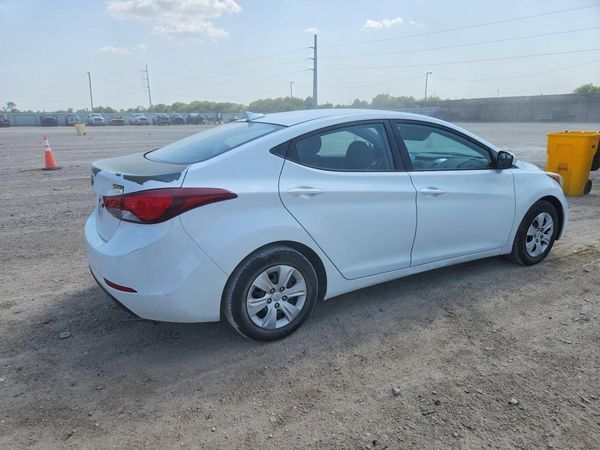 2016 HYUNDAI ELANTRA