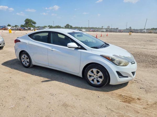 2016 HYUNDAI ELANTRA