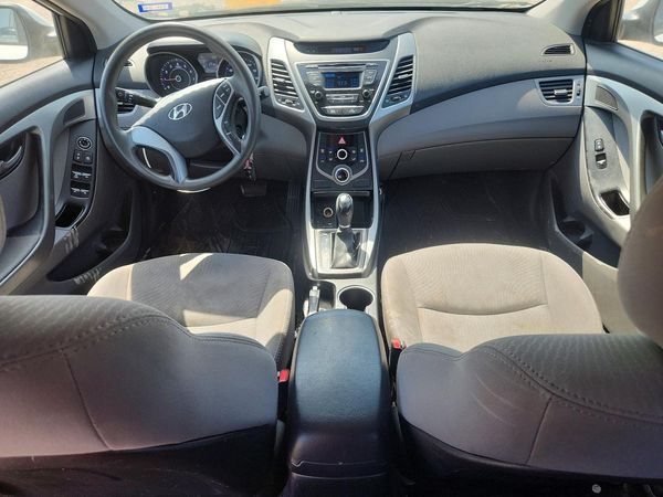 2016 HYUNDAI ELANTRA