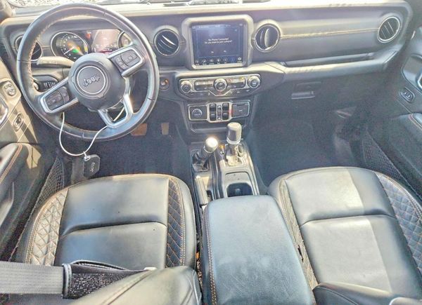 2022 JEEP WRANGLER UNLIMITED