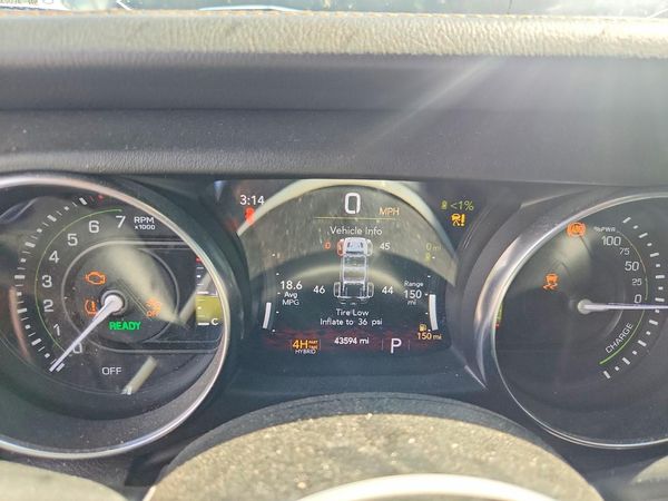 2022 JEEP WRANGLER UNLIMITED