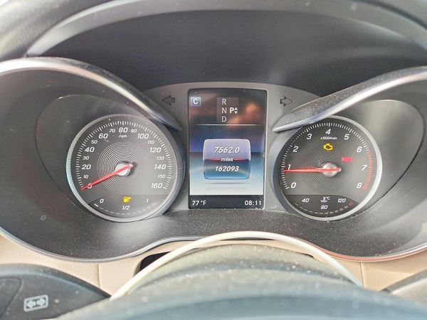2016 MERCEDES-BENZ GLC GLC300