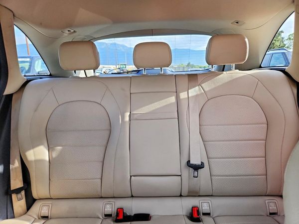 2016 MERCEDES-BENZ GLC GLC300