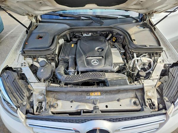 2016 MERCEDES-BENZ GLC GLC300