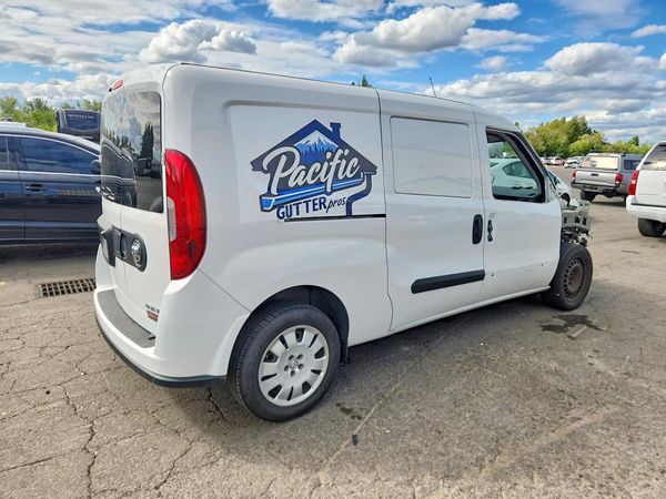 2018 RAM PROMASTER CITY WAGON SLT