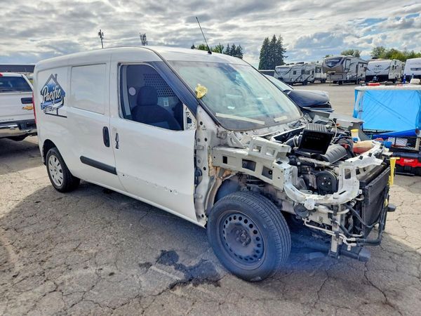 2018 RAM PROMASTER CITY WAGON SLT