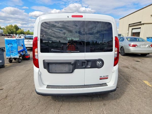 2018 RAM PROMASTER CITY WAGON SLT