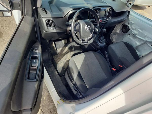 2018 RAM PROMASTER CITY WAGON SLT