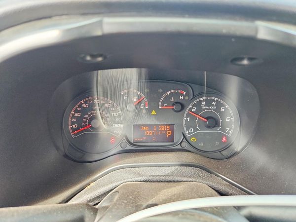 2018 RAM PROMASTER CITY WAGON SLT
