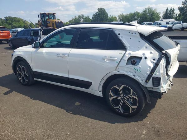 2025 KIA NIRO SX, SX Touring