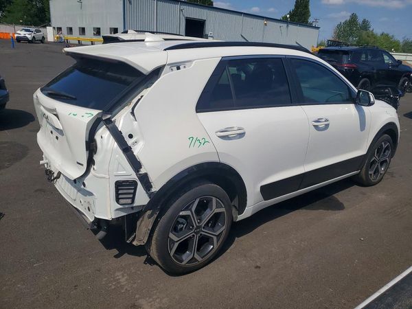 2025 KIA NIRO SX, SX Touring