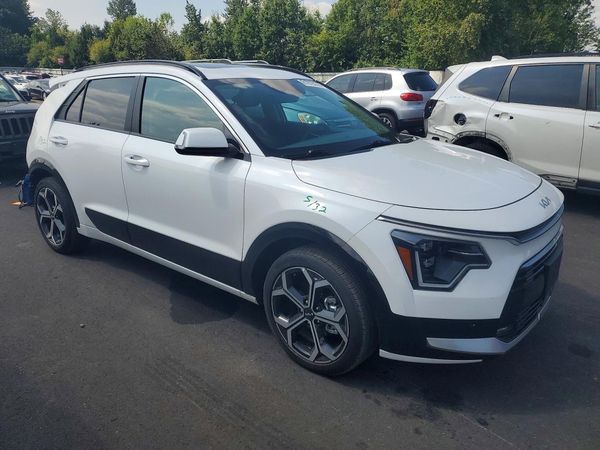 2025 KIA NIRO SX, SX Touring
