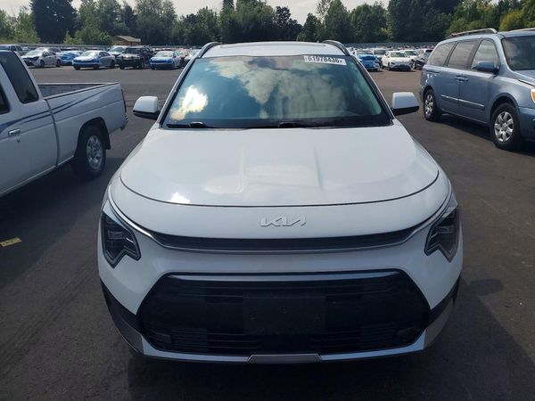 2025 KIA NIRO SX, SX Touring