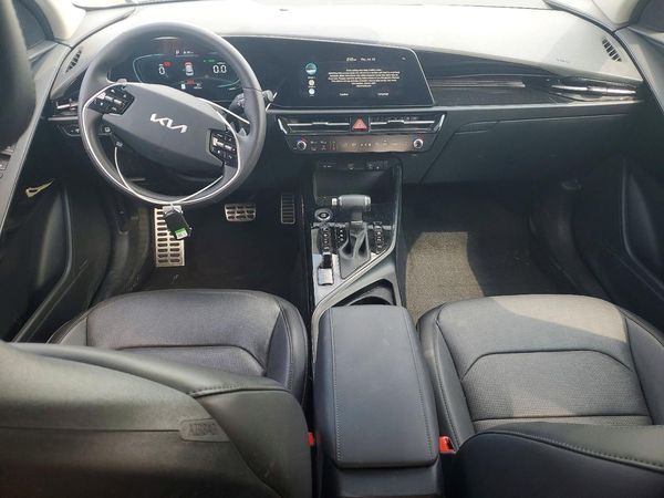 2025 KIA NIRO SX, SX Touring
