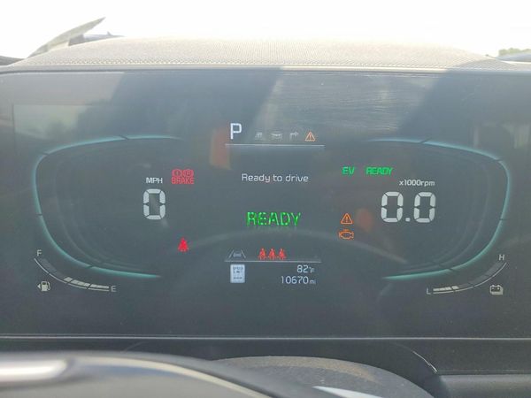 2025 KIA NIRO SX, SX Touring