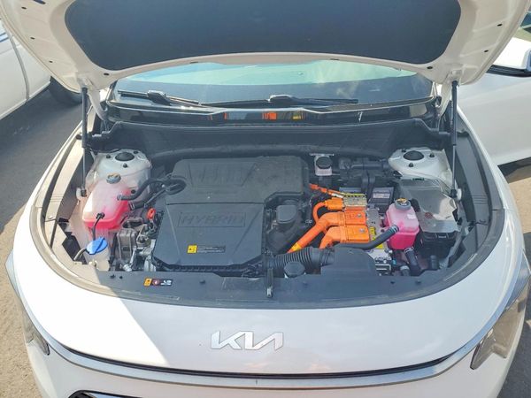 2025 KIA NIRO SX, SX Touring
