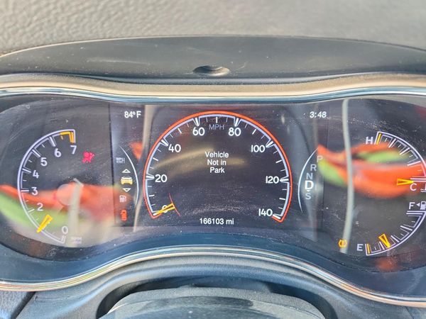 2015 JEEP GRAND CHEROKEE LAREDO 4X2