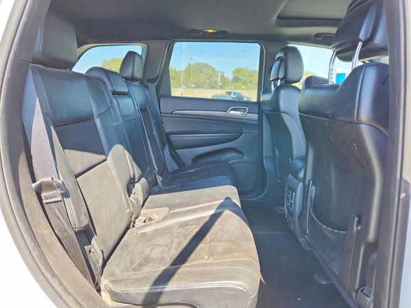 2015 JEEP GRAND CHEROKEE LAREDO 4X2