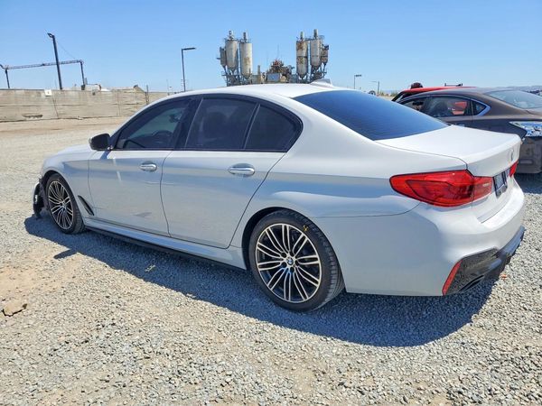 2018 BMW 530