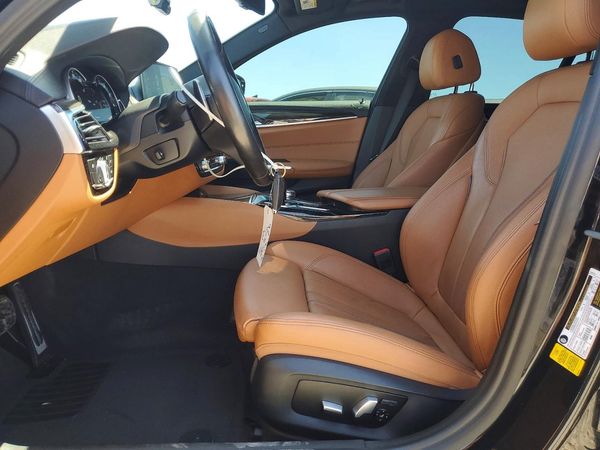 2018 BMW 530