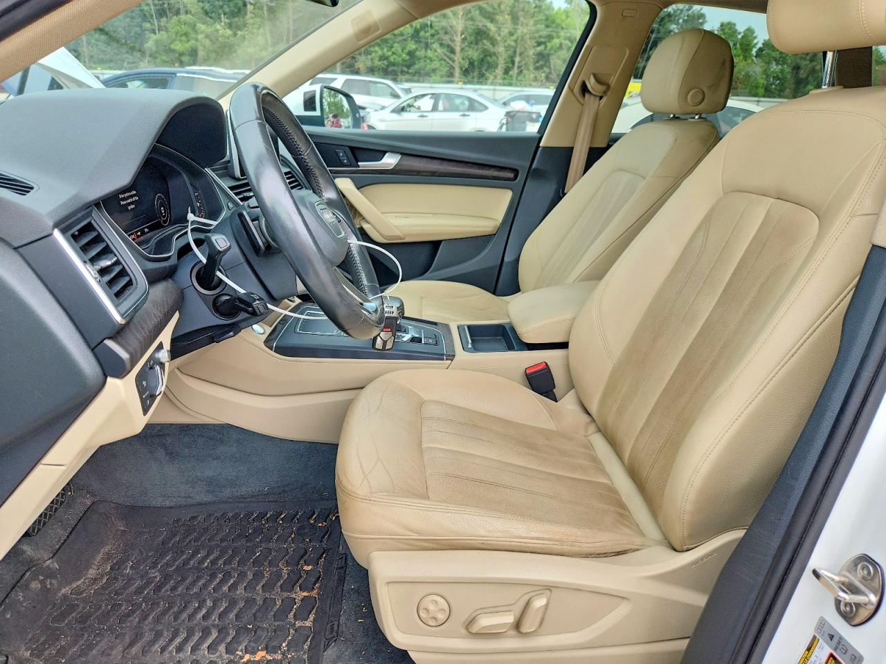 2018 AUDI Q5 quattro Prestige