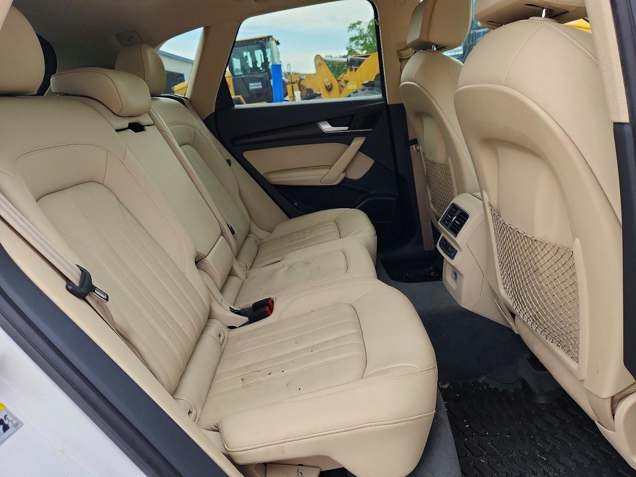 2018 AUDI Q5 quattro Prestige