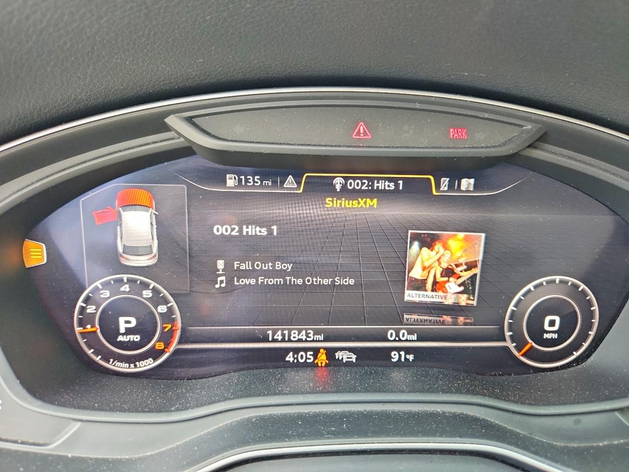 2018 AUDI Q5 quattro Prestige